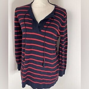 LOFT Striped Sweater